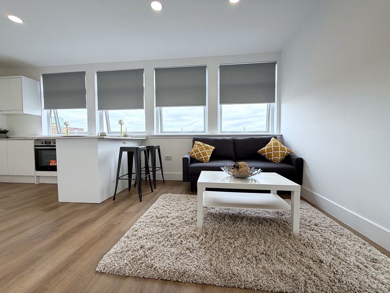 The Albany: Flat 15