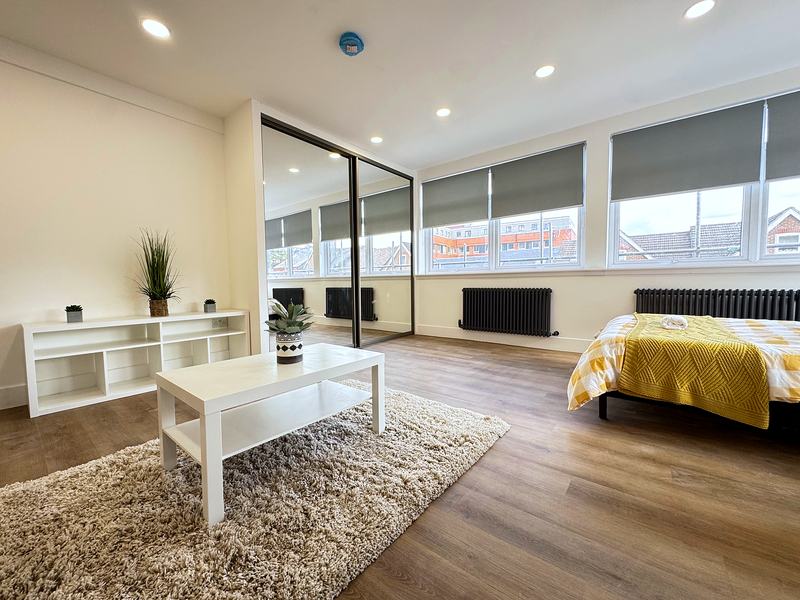 The Albany: Flat 14