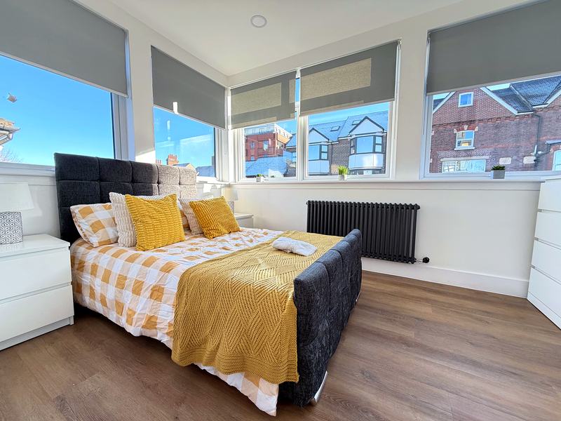 The Albany: Flat 3