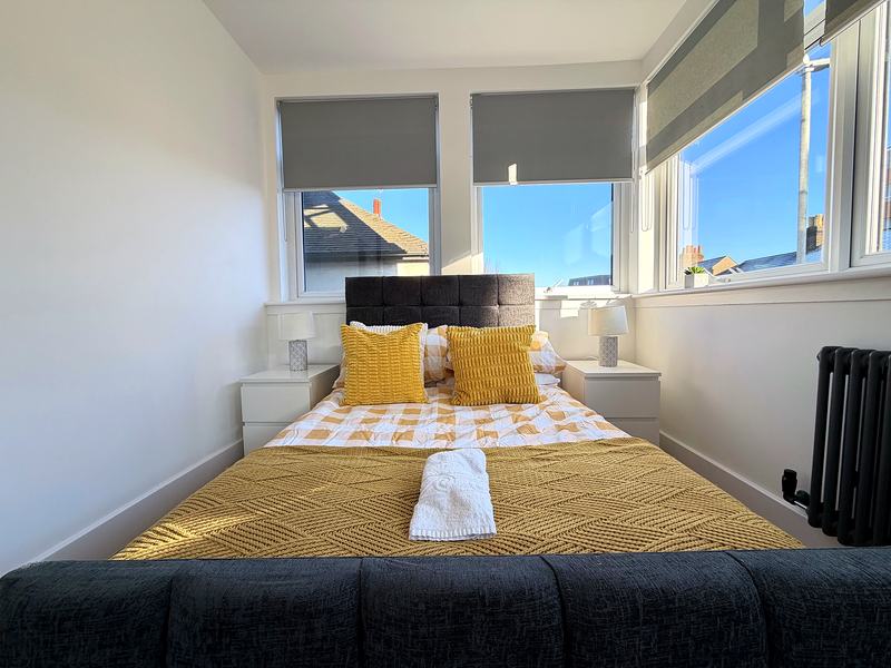 The Albany: Flat 3