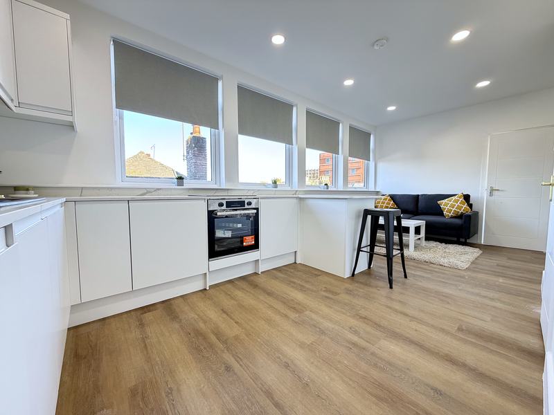 The Albany: Flat 9