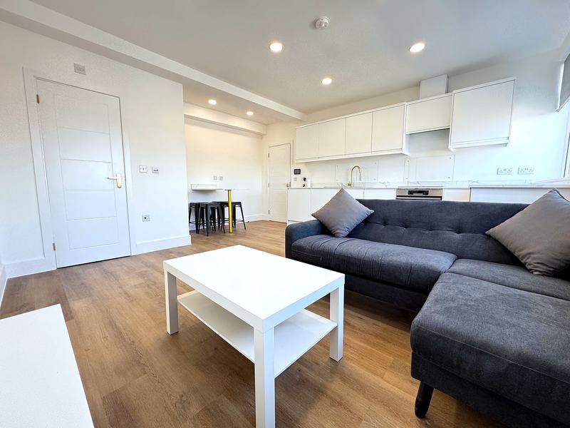 The Albany: Flat 19