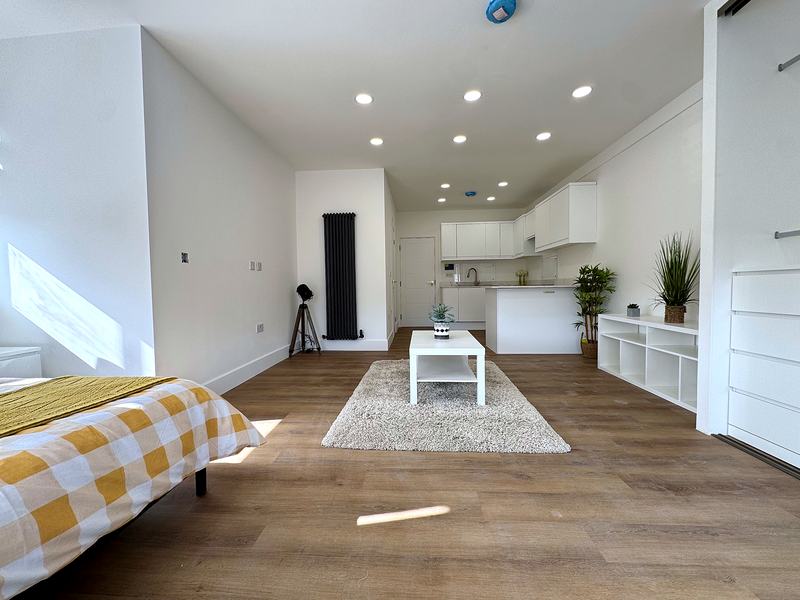 The Albany: Flat 14