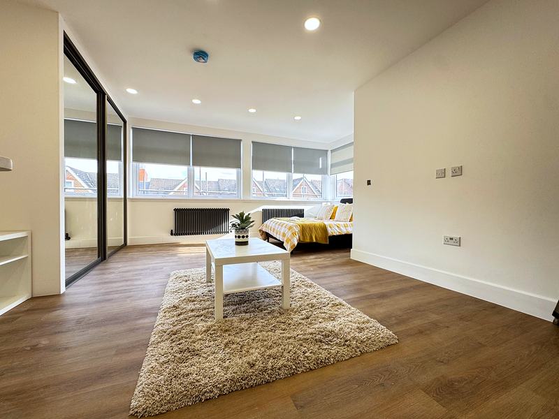 The Albany: Flat 14