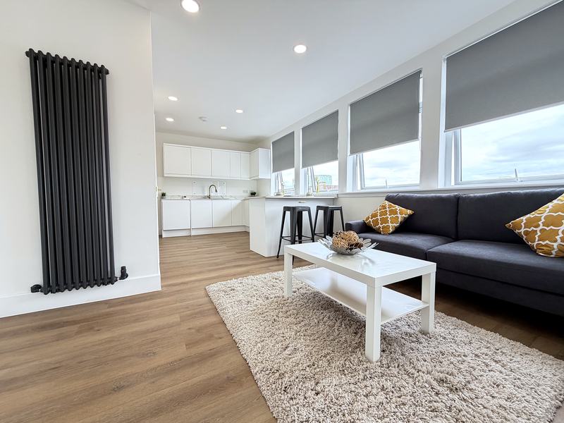 The Albany: Flat 15