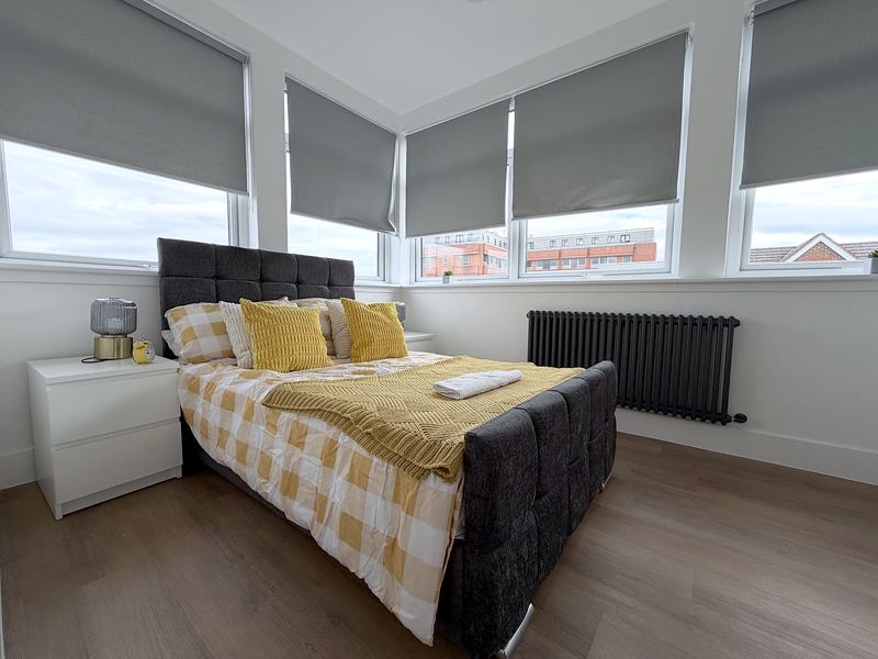 The Albany: Flat 15