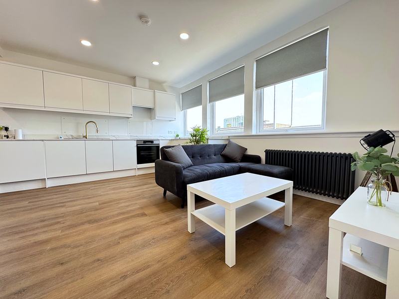 The Albany: Flat 19