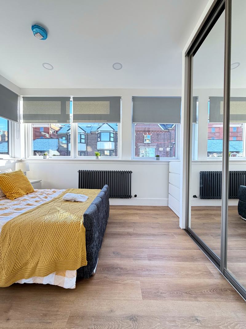The Albany: Flat 3