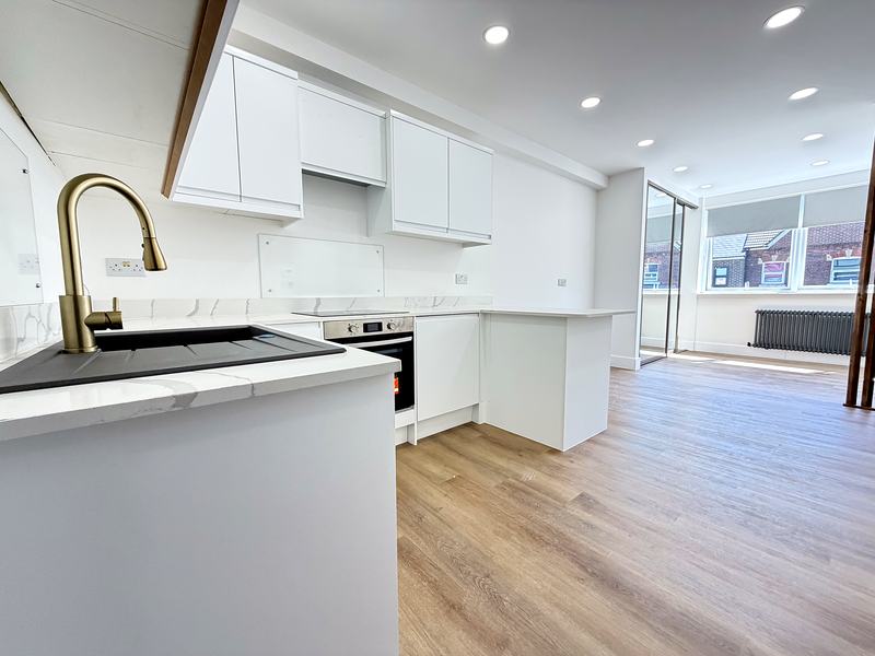 The Albany: Flat 8