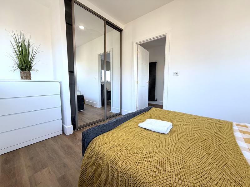 The Albany: Flat 9