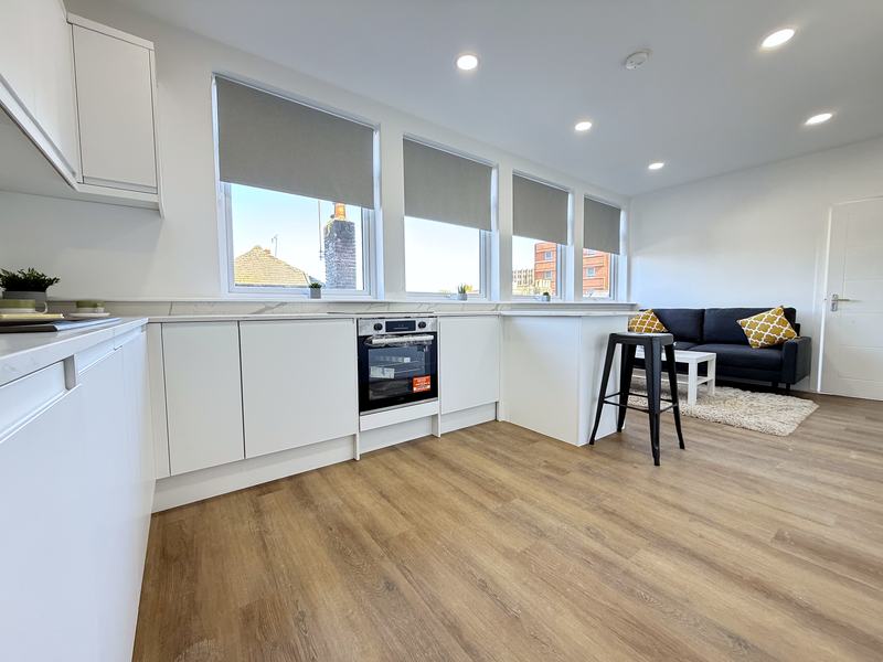 The Albany: Flat 9