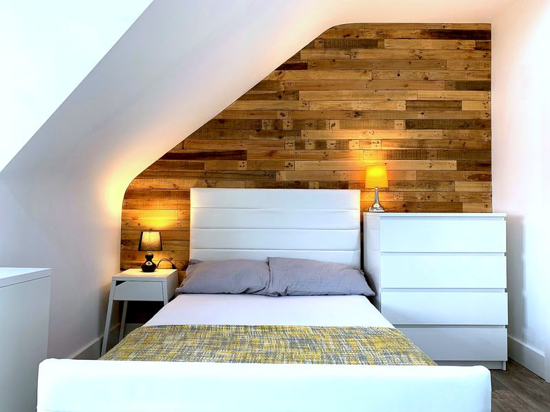 Co-Living Houses: Room 7