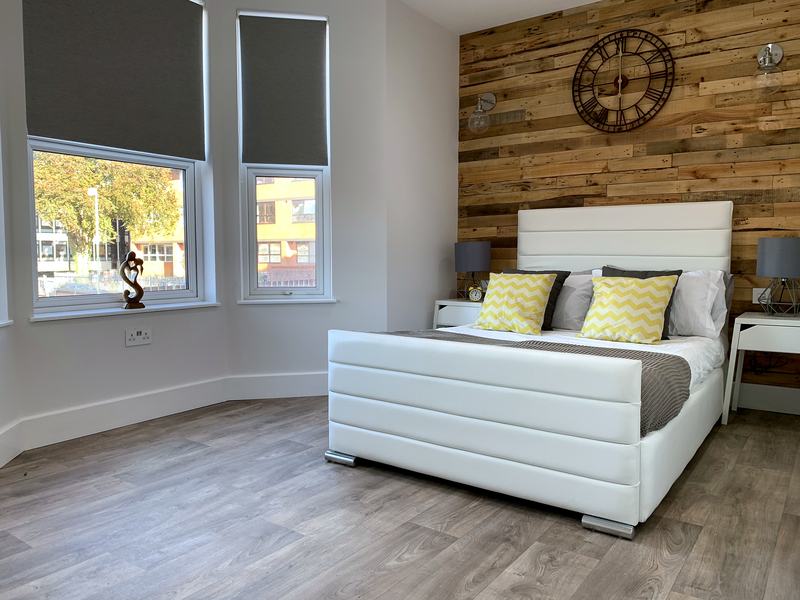 Co-Living Houses: Room 5