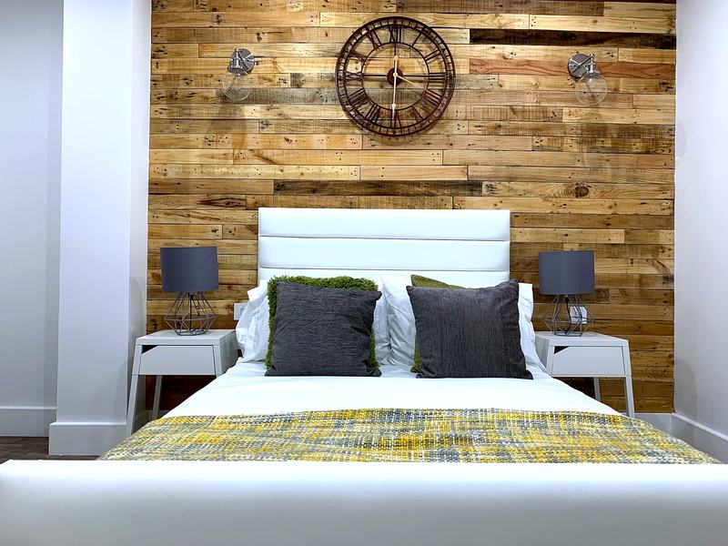 Co-Living Houses: Room 2