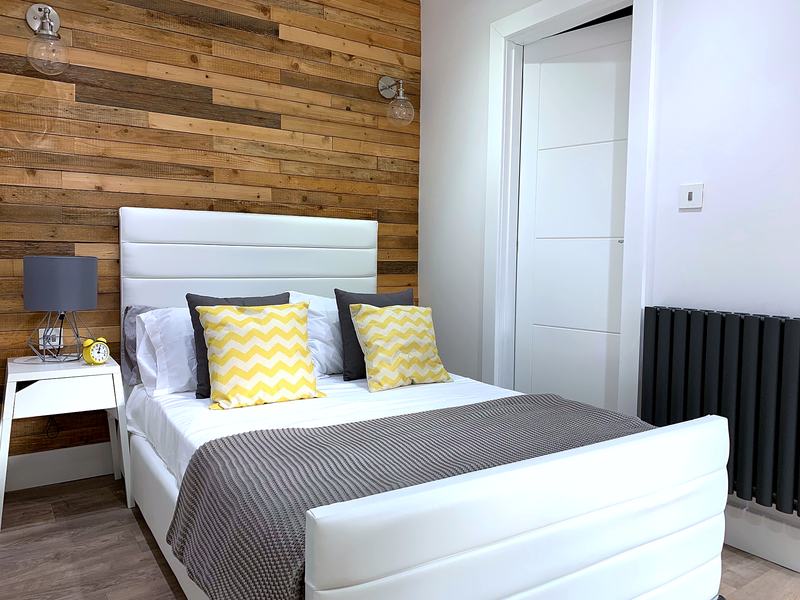 Co-Living Houses: Room 4