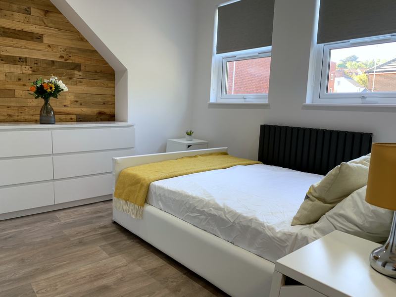 Co-Living Houses: Room 6