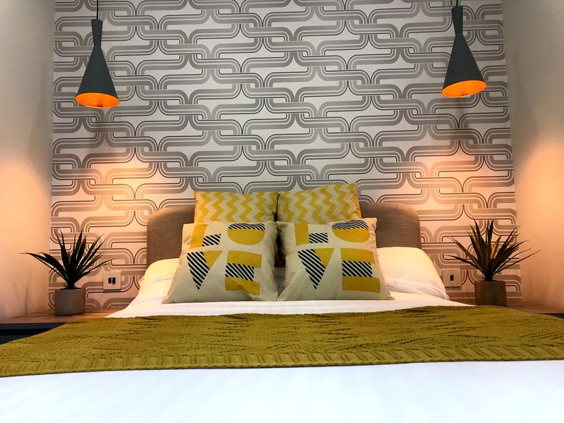 Lester Hall: Flat 11, Room 3