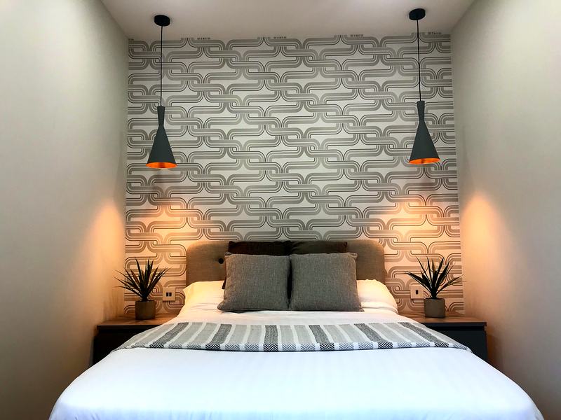 Lester Hall: Flat 11, Room 4