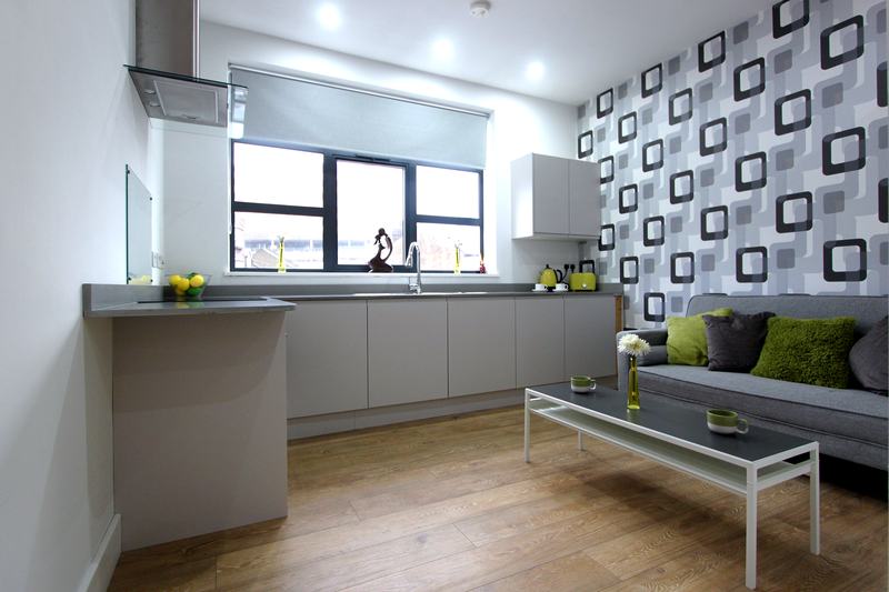 Sterling House: Studio 1