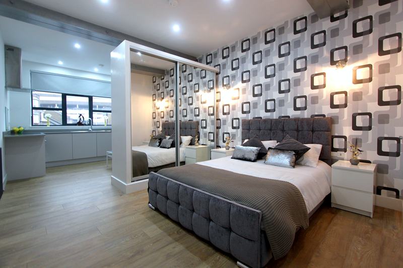 Sterling House: Studio 1
