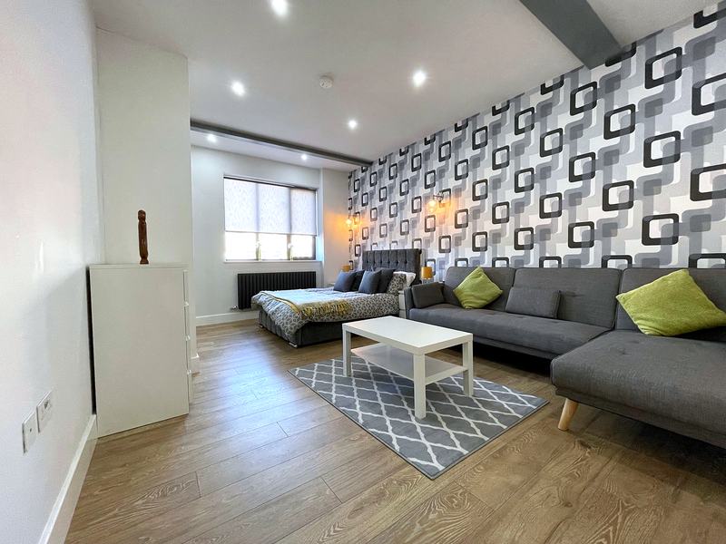 Sterling House: Room 2