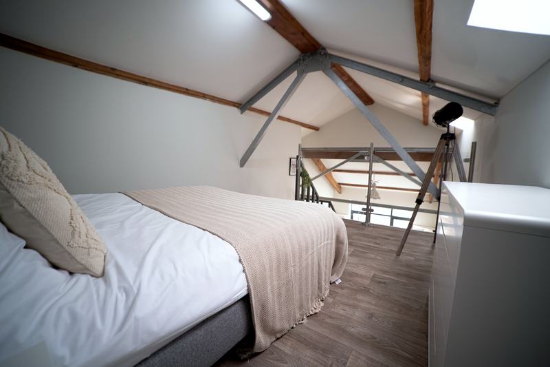 Sterling Loft: Flat 2