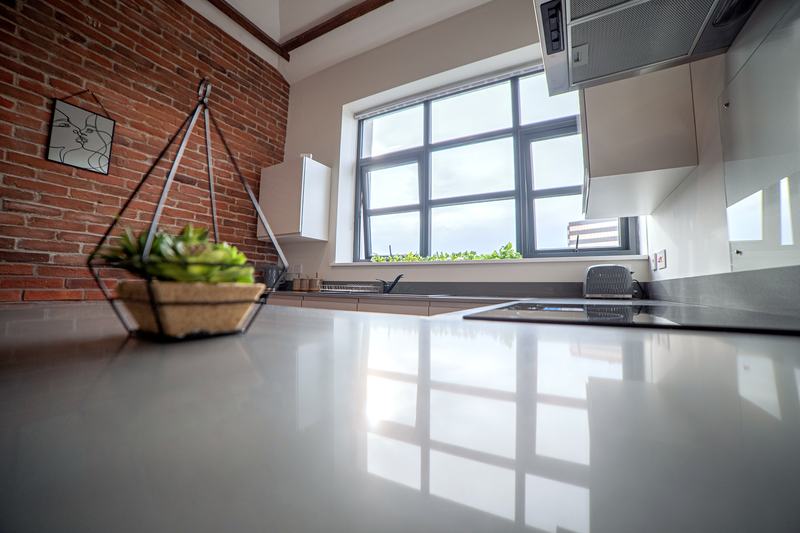 Sterling Loft: Flat 3