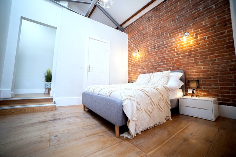 Sterling Loft: Flat 3