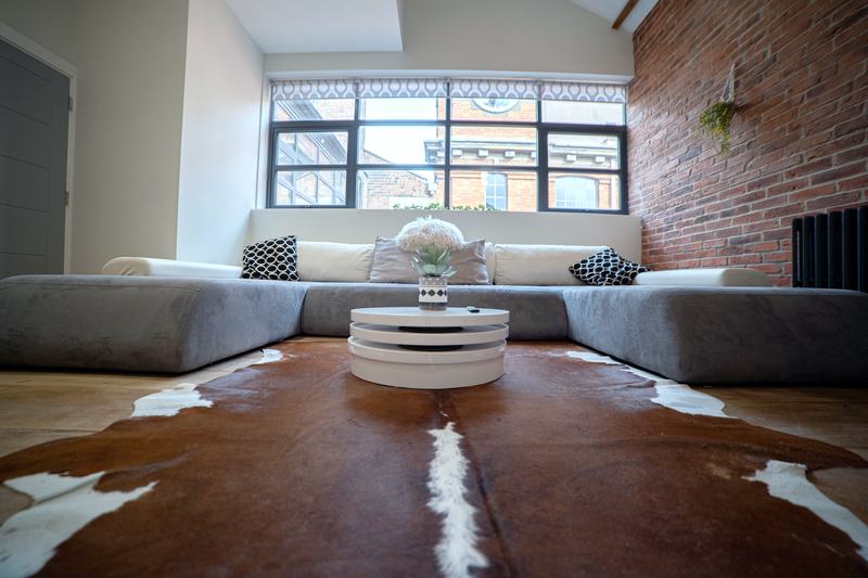 Sterling Loft: Flat 4