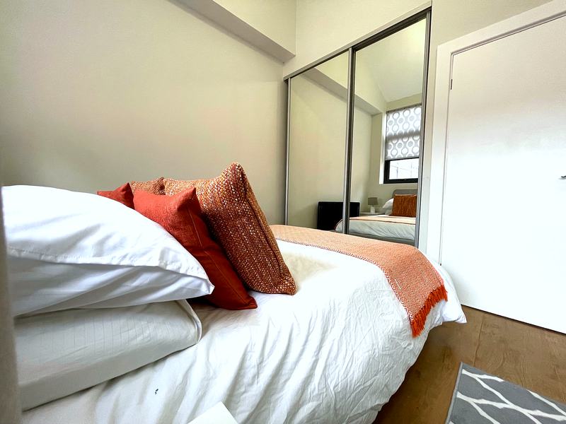 Sterling Loft: Flat 5, Room 1