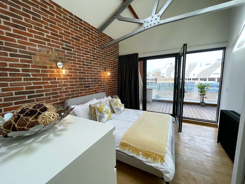 Sterling Loft: Flat 5, Room 3