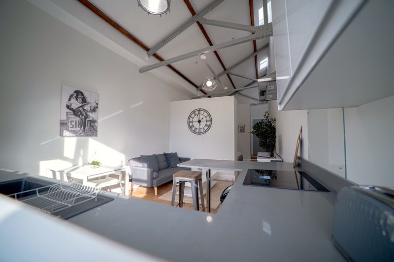 Sterling Loft: Flat 1