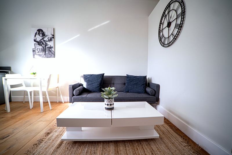 Sterling Loft: Flat 1