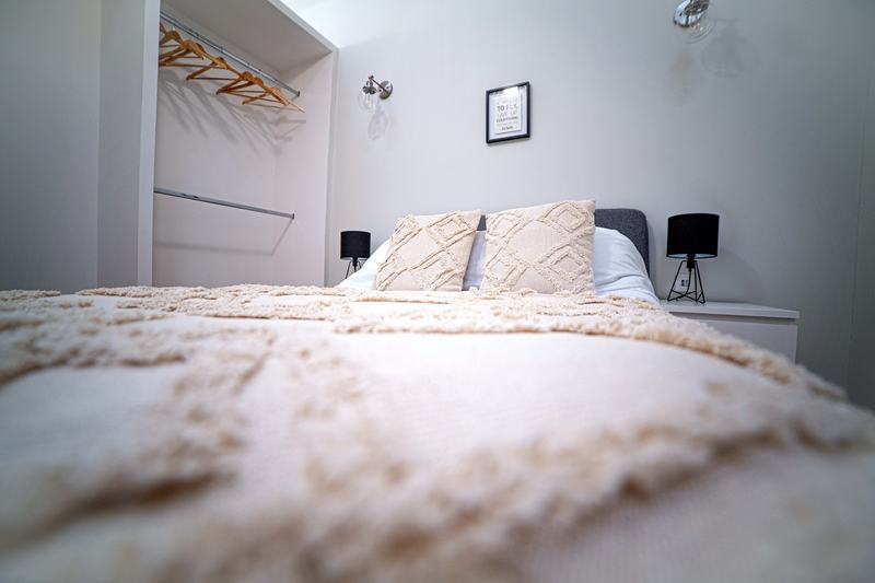 Sterling Loft: Flat 1