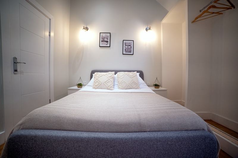 Sterling Loft: Flat 2