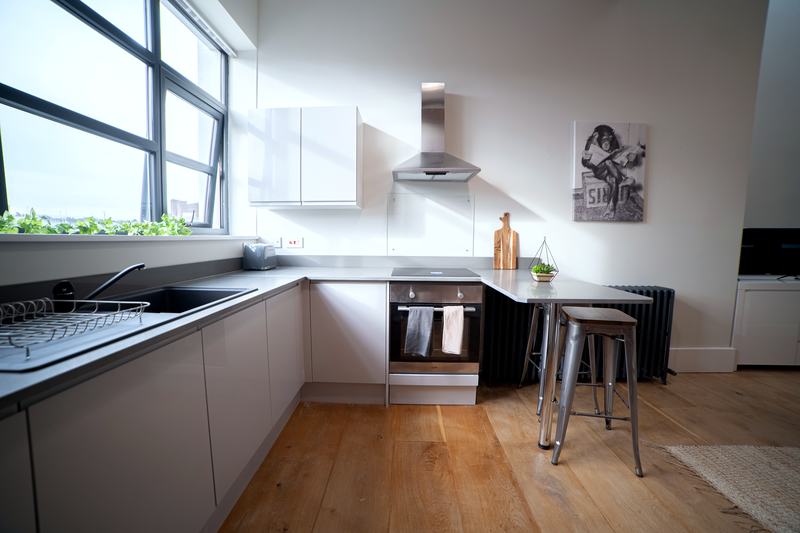 Sterling Loft: Flat 3