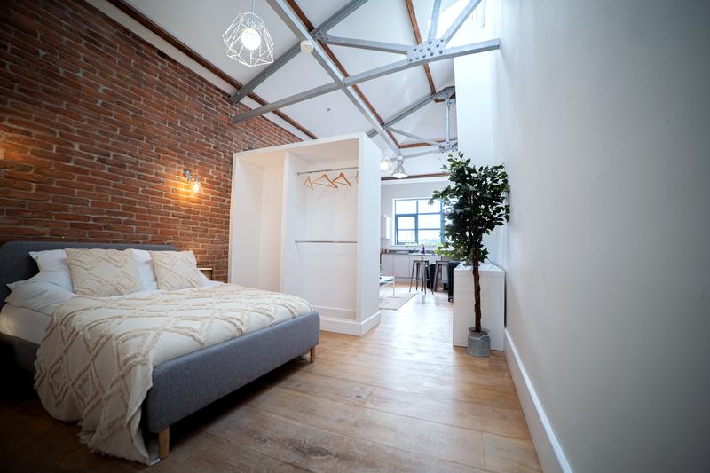 Sterling Loft: Flat 3