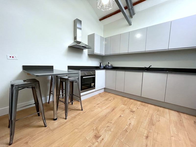 Sterling Loft: Flat 5, kitchen