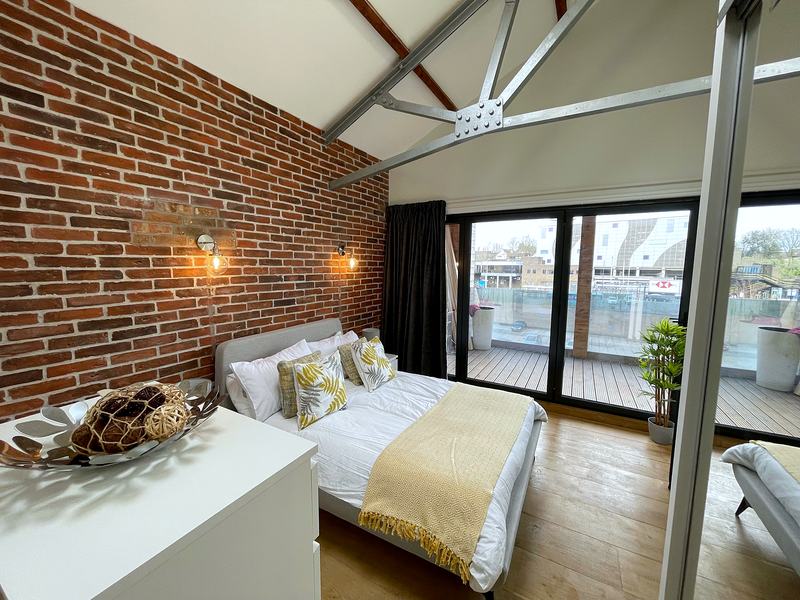Sterling Loft: Flat 5, Room 3