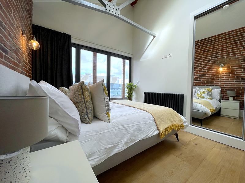 Sterling Loft: Flat 5, Room 3