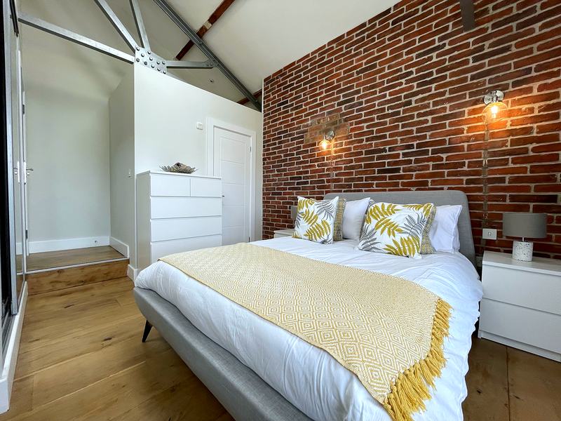 Sterling Loft: Flat 5, Room 3