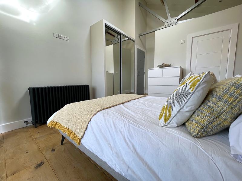 Sterling Loft: Flat 5, Room 3