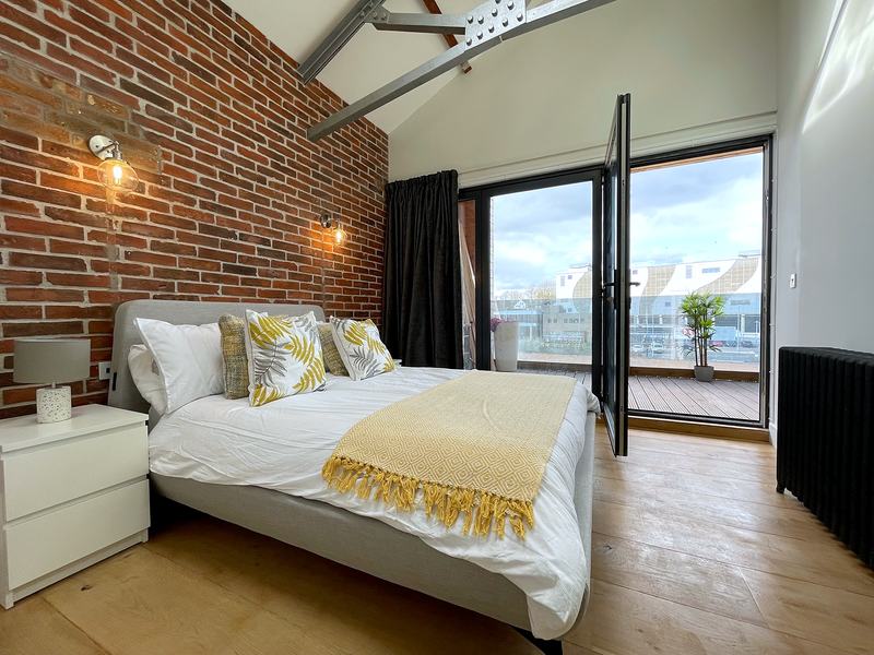 Sterling Loft: Flat 5, Room 3