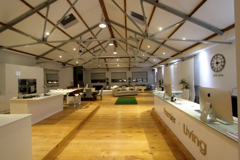 Sterling Loft: Interior