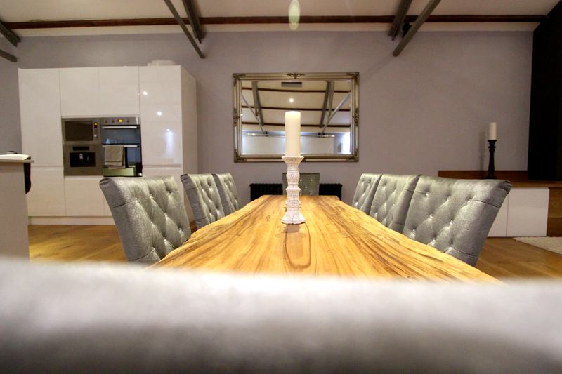 Sterling Loft: Interior