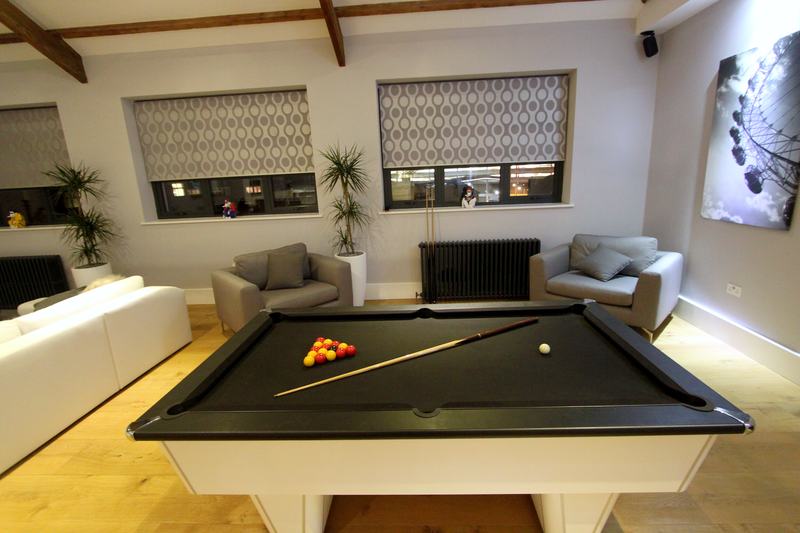 Sterling Loft: Interior