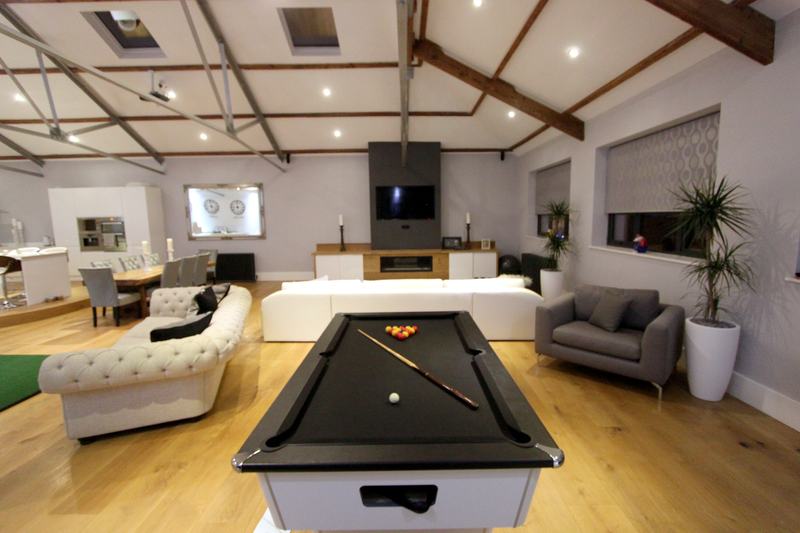 Sterling Loft: Interior