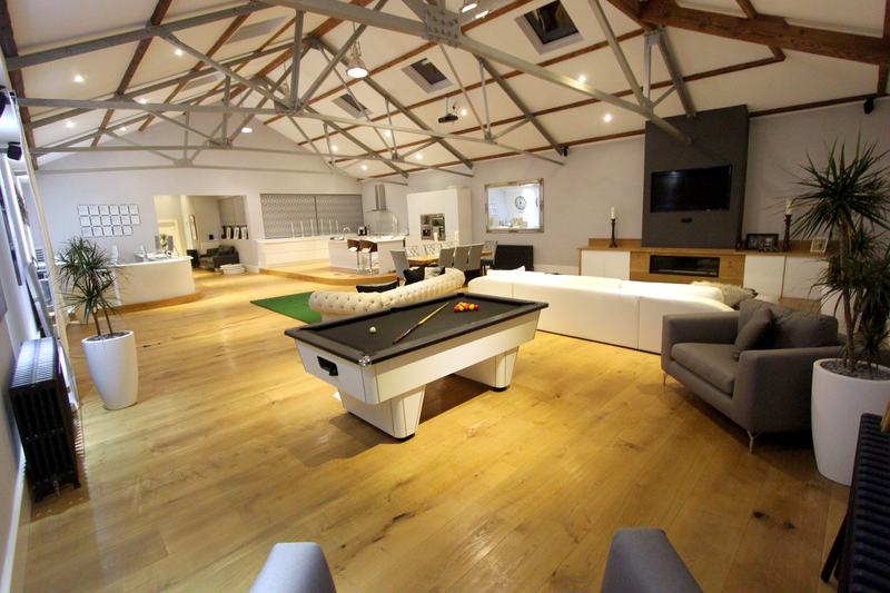 Sterling Loft: Interior