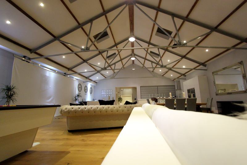Sterling Loft: Interior