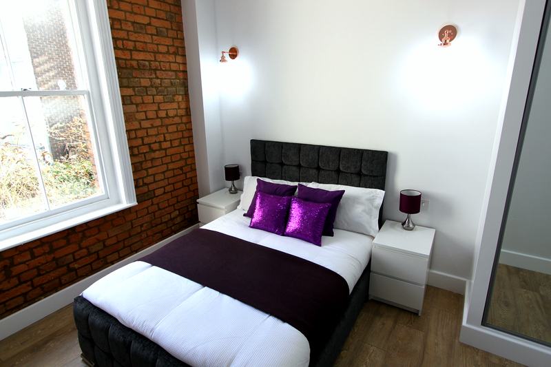 Town Centre Apartments: Flat 1